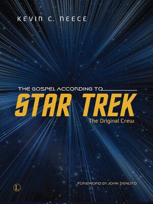 cover image of The Gospel According to Star Trek